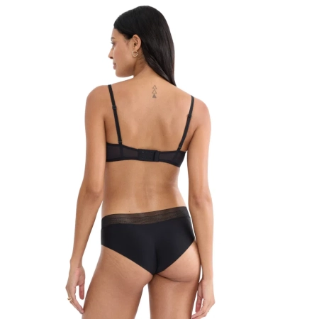 Biustonosz Triumph Breathe & Lift Smart N EX