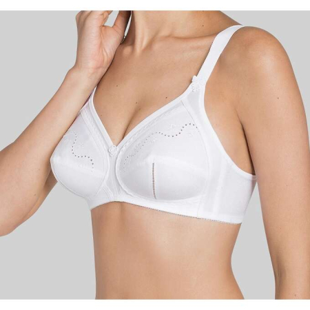 Biustonosz Triumph Doreen + Cotton 01 N