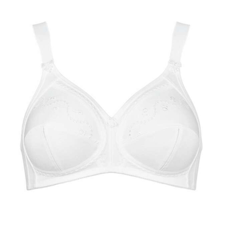 Biustonosz Triumph Doreen + Cotton 01 N