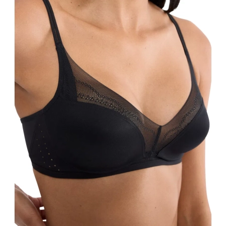 Biustonosz Triumph Breathe & Lift Smart N EX