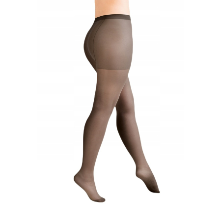 Rajstopy Gabriella Rubensa Plus Size 20 den czarne