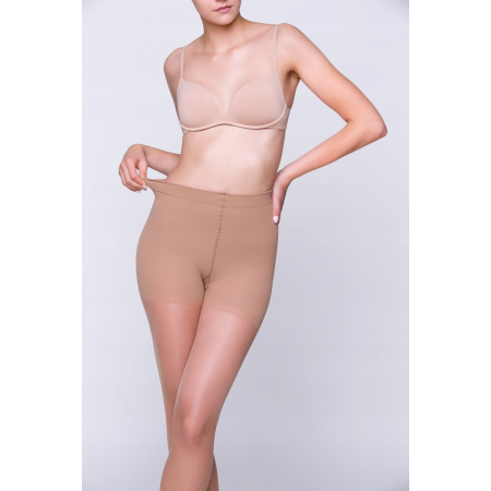 Rajstopy Gabriella Secret Shaper 20 den beżowe