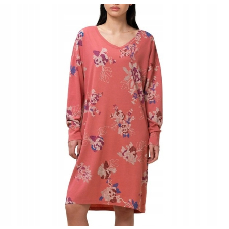 Koszula Nocna Triumph Nightdresses NDK LSL 10 CO/MD
