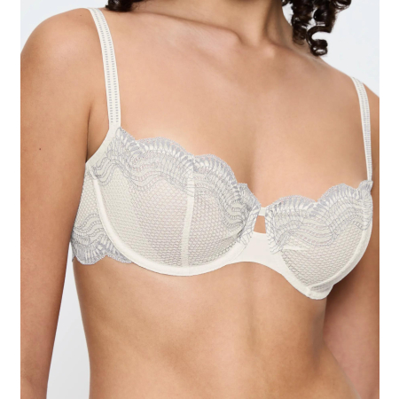 Biustonosz Triumph Comfort Glam WH