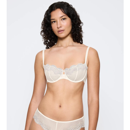 Biustonosz Triumph Comfort Glam WH