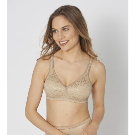 Biustonosz Triumph Elegant Cotton N