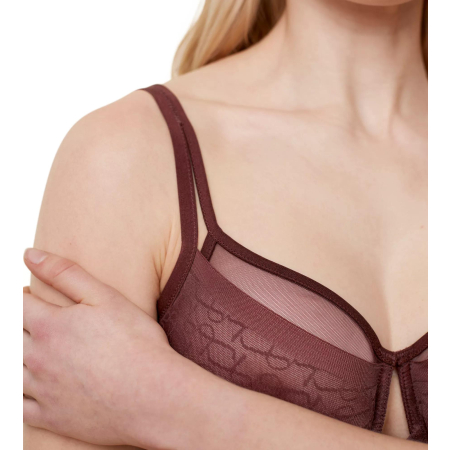 Biustonosz Triumph Signature Sheer W01 EX