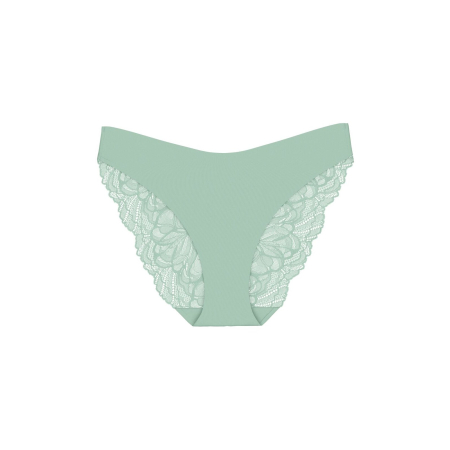 Majtki Triumph Body Make-Up Illusion Lace Highleg Tai