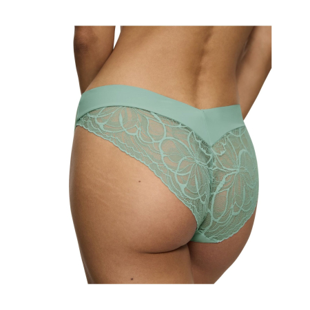 Majtki Triumph Body Make-Up Illusion Lace Highleg Tai