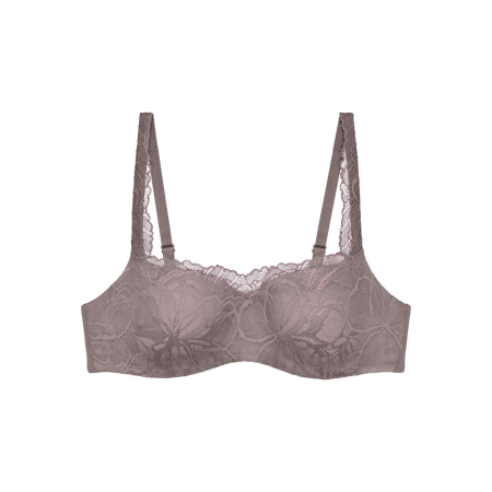 Biustonosz Triumph Body Make-Up Illusion Lace Balconette