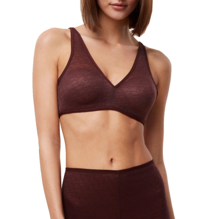 Biustonosz Triumph Signature Sheer P EX