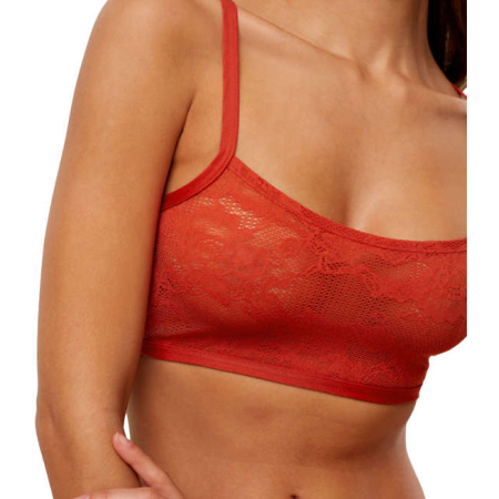 Biustonosz Triumph Smart Deco Bralette