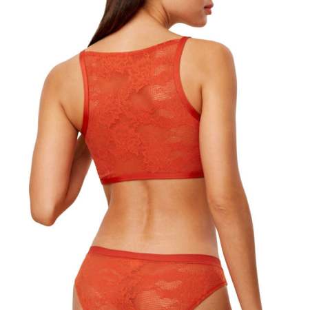 Biustonosz Triumph Smart Deco Bralette