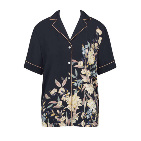 Koszula od piżamy Triumph Boyfriend TOP WOVEN
