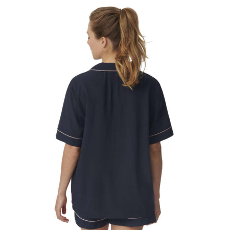 Koszula od piżamy Triumph Boyfriend TOP WOVEN