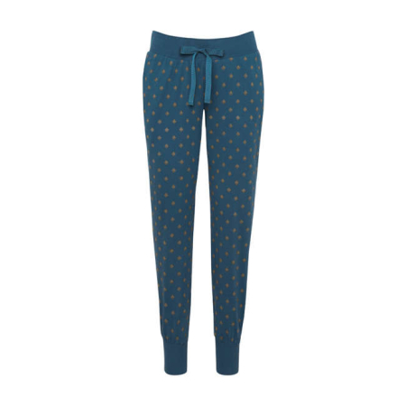Spodnie od piżamy Mix & Match TROUSERS JERSEY X