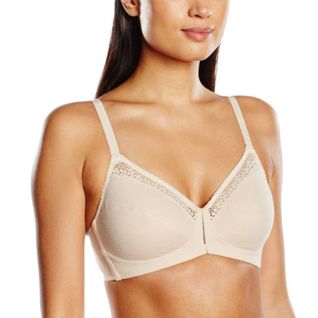 Biustonosz Triumph Cotton Beauty N