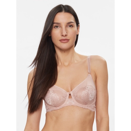 Biustonosz Triumph Wild Peony Florale W01