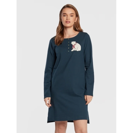 Koszula Nocna Triumph Nightdresses NDK CHARACTER BUTTONS X