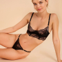 Biustonosz Beldona Talida wired half padded