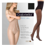 Rajstopy Gabriella High Shaper 20 den czarne