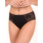 Majtki Felina Conturelle Secret Garden Figi 813822 czarny