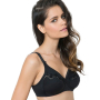 Biustonosz Triumph Elasti Cross + Cotton N