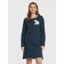 Koszula Nocna Triumph Nightdresses NDK CHARACTER BUTTONS X